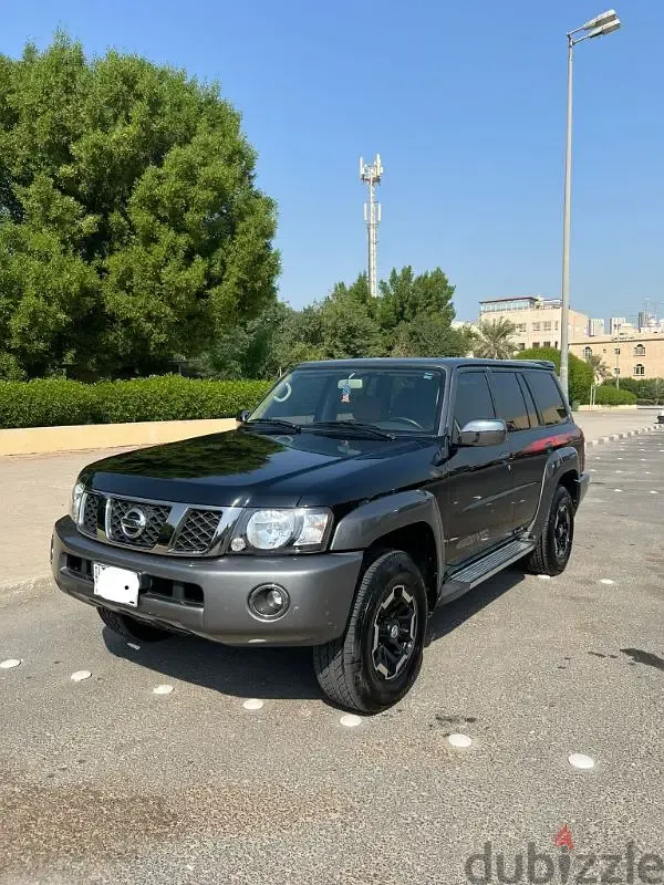 Nissan Patrol Safari 2022